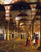 Jean-Léon Gérôme_1871_Prière à la mosquée.jpg